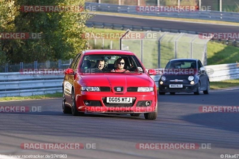 Bild #3741963 - Touristenfahrten Nürburgring Nordschleife 13.10.2017