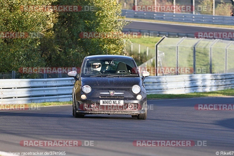 Bild #3741965 - Touristenfahrten Nürburgring Nordschleife 13.10.2017