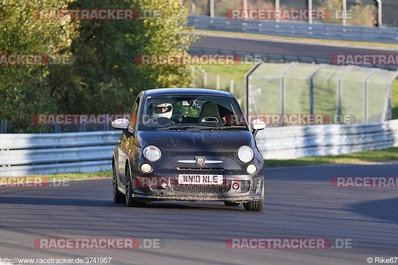 Bild #3741967 - Touristenfahrten Nürburgring Nordschleife 13.10.2017