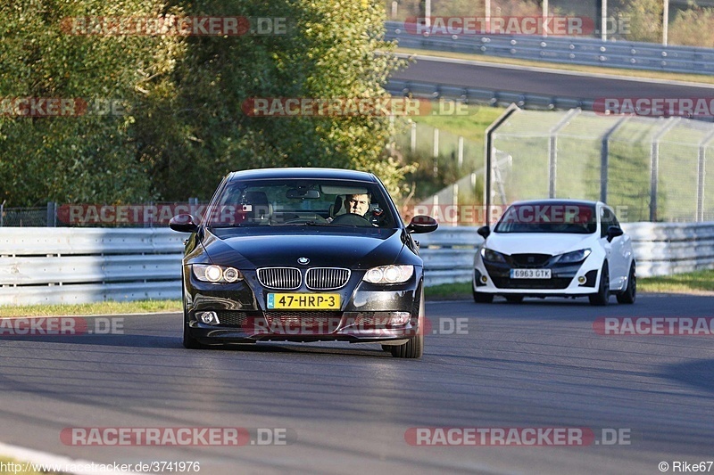 Bild #3741976 - Touristenfahrten Nürburgring Nordschleife 13.10.2017