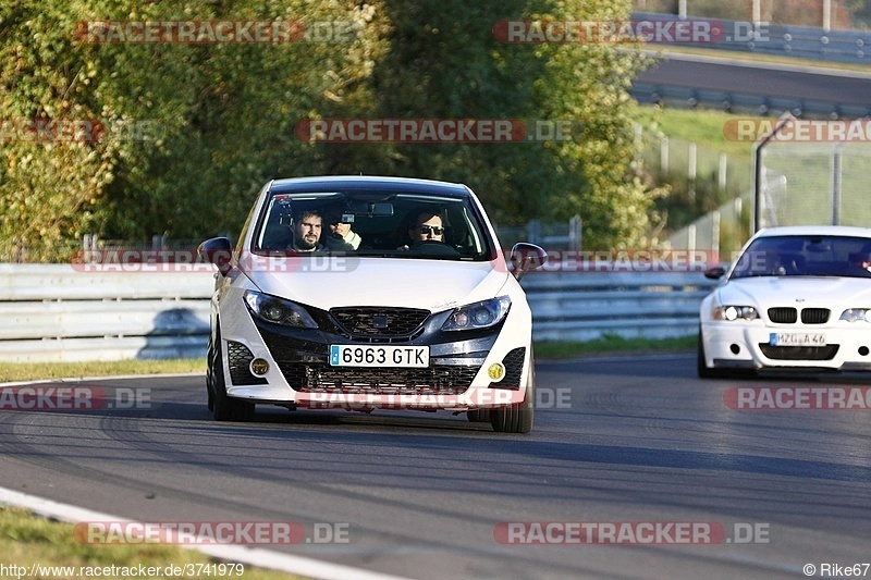 Bild #3741979 - Touristenfahrten Nürburgring Nordschleife 13.10.2017