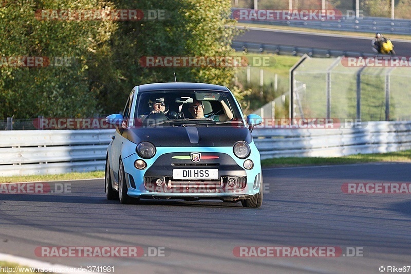 Bild #3741981 - Touristenfahrten Nürburgring Nordschleife 13.10.2017