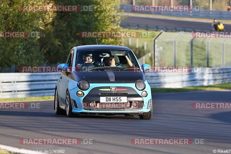 Bild #3741982 - Touristenfahrten Nürburgring Nordschleife 13.10.2017