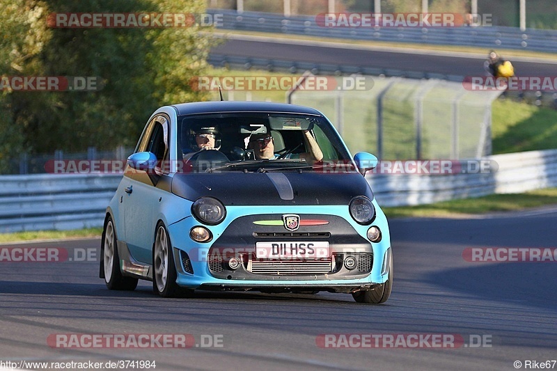 Bild #3741984 - Touristenfahrten Nürburgring Nordschleife 13.10.2017