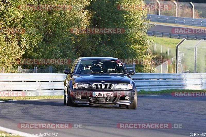 Bild #3741987 - Touristenfahrten Nürburgring Nordschleife 13.10.2017