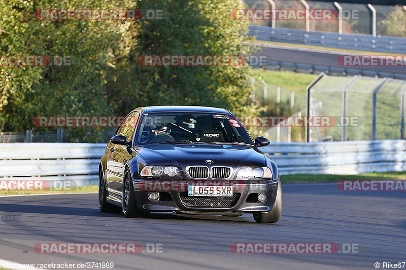 Bild #3741989 - Touristenfahrten Nürburgring Nordschleife 13.10.2017