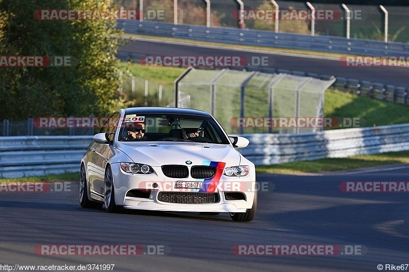 Bild #3741997 - Touristenfahrten Nürburgring Nordschleife 13.10.2017