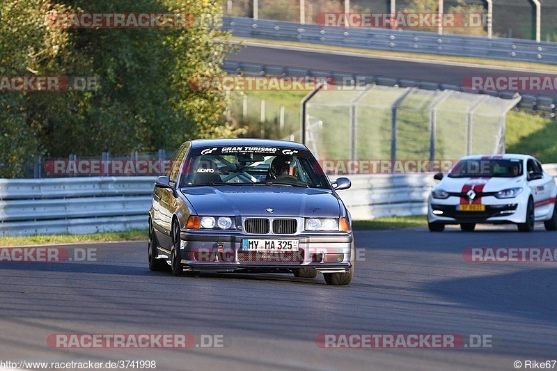 Bild #3741998 - Touristenfahrten Nürburgring Nordschleife 13.10.2017