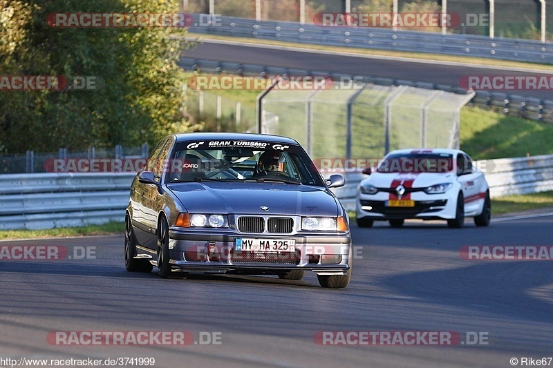 Bild #3741999 - Touristenfahrten Nürburgring Nordschleife 13.10.2017