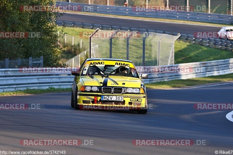 Bild #3742143 - Touristenfahrten Nürburgring Nordschleife 13.10.2017