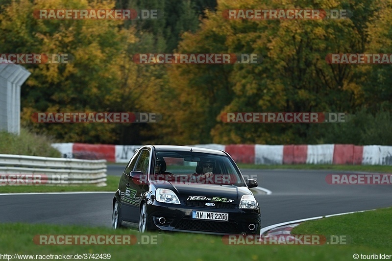 Bild #3742439 - Touristenfahrten Nürburgring Nordschleife 13.10.2017