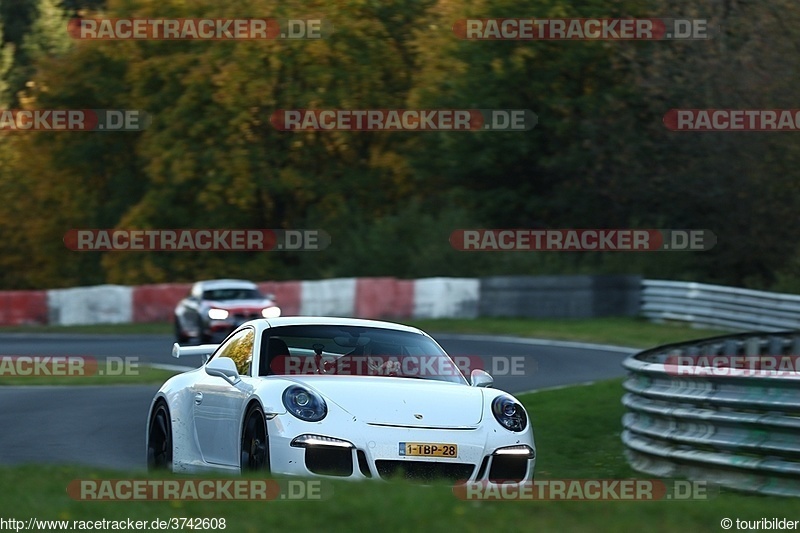 Bild #3742608 - Touristenfahrten Nürburgring Nordschleife 13.10.2017