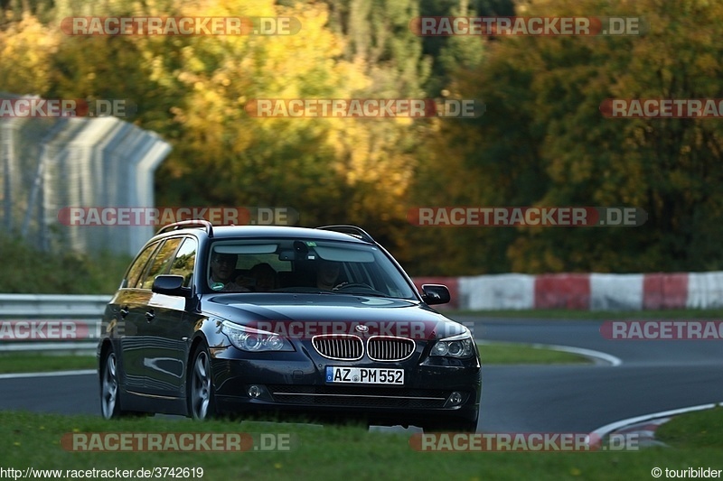 Bild #3742619 - Touristenfahrten Nürburgring Nordschleife 13.10.2017