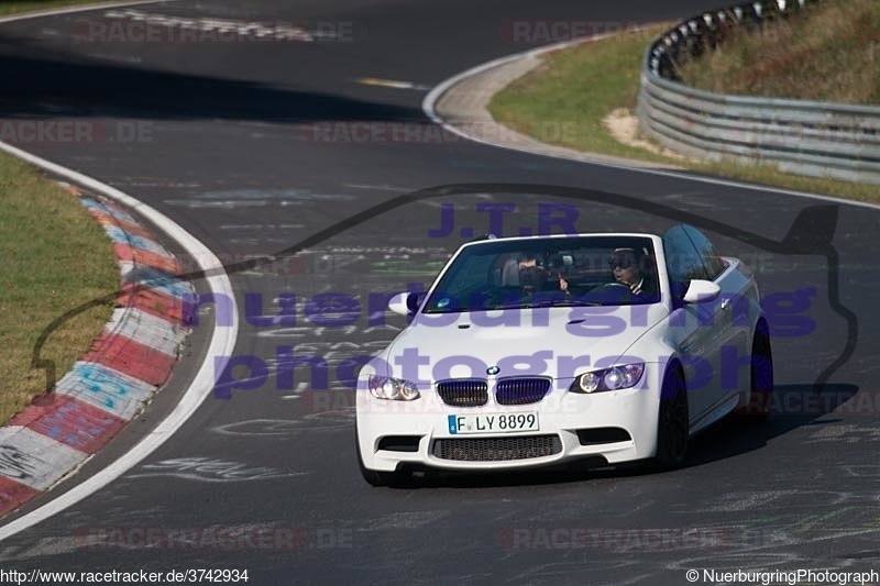 Bild #3742934 - Touristenfahrten Nürburgring Nordschleife 14.10.2017