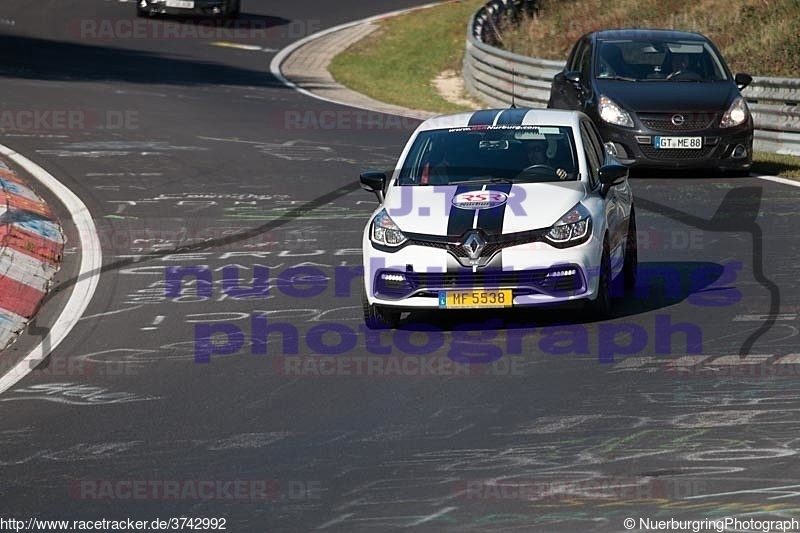 Bild #3742992 - Touristenfahrten Nürburgring Nordschleife 14.10.2017