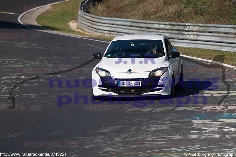 Bild #3743221 - Touristenfahrten Nürburgring Nordschleife 14.10.2017