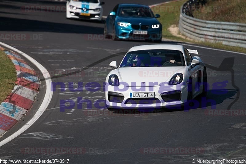 Bild #3743317 - Touristenfahrten Nürburgring Nordschleife 14.10.2017