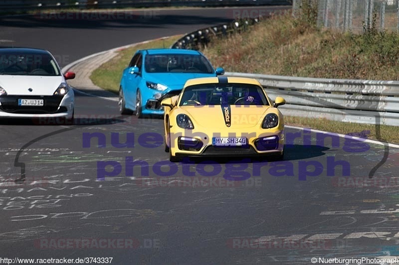 Bild #3743337 - Touristenfahrten Nürburgring Nordschleife 14.10.2017