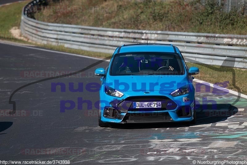 Bild #3743338 - Touristenfahrten Nürburgring Nordschleife 14.10.2017