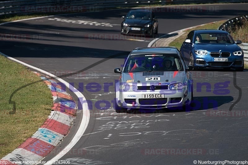 Bild #3743406 - Touristenfahrten Nürburgring Nordschleife 14.10.2017