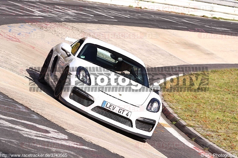 Bild #3743565 - Touristenfahrten Nürburgring Nordschleife 14.10.2017