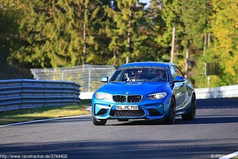 Bild #3744402 - Touristenfahrten Nürburgring Nordschleife 14.10.2017