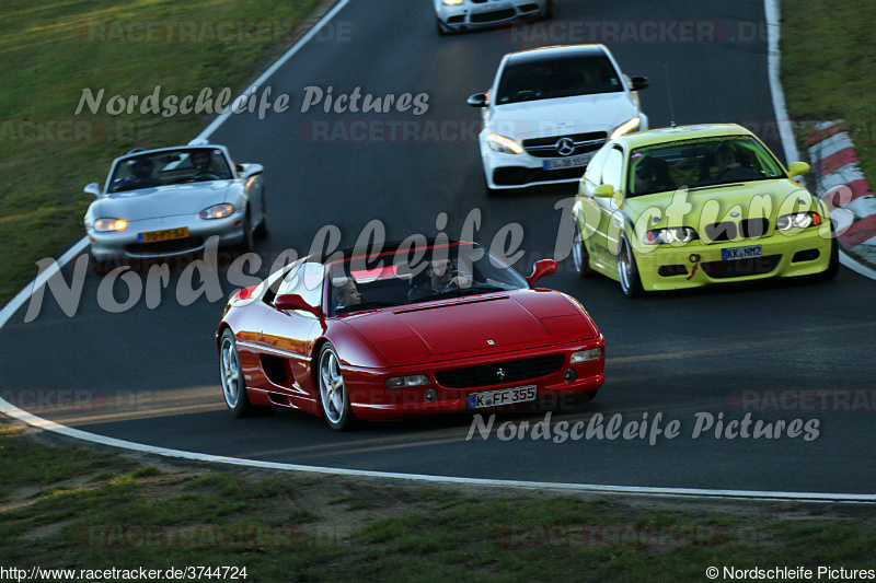 Bild #3744724 - Touristenfahrten Nürburgring Nordschleife 14.10.2017