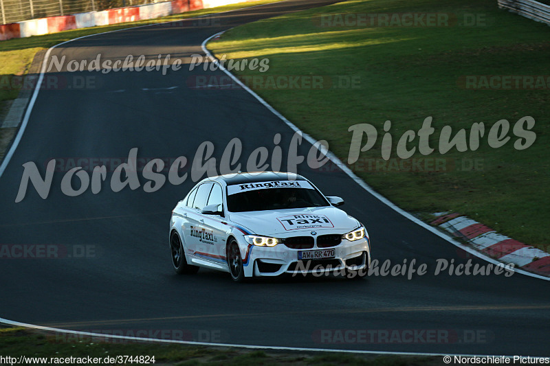 Bild #3744824 - Touristenfahrten Nürburgring Nordschleife 14.10.2017