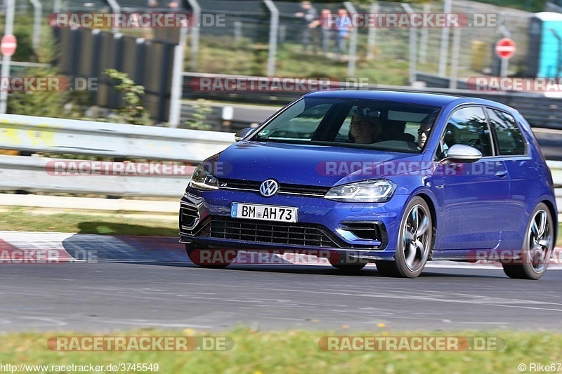 Bild #3745549 - Touristenfahrten Nürburgring Nordschleife 14.10.2017