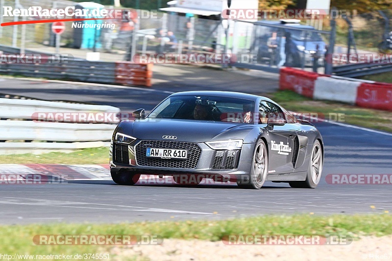 Bild #3745551 - Touristenfahrten Nürburgring Nordschleife 14.10.2017