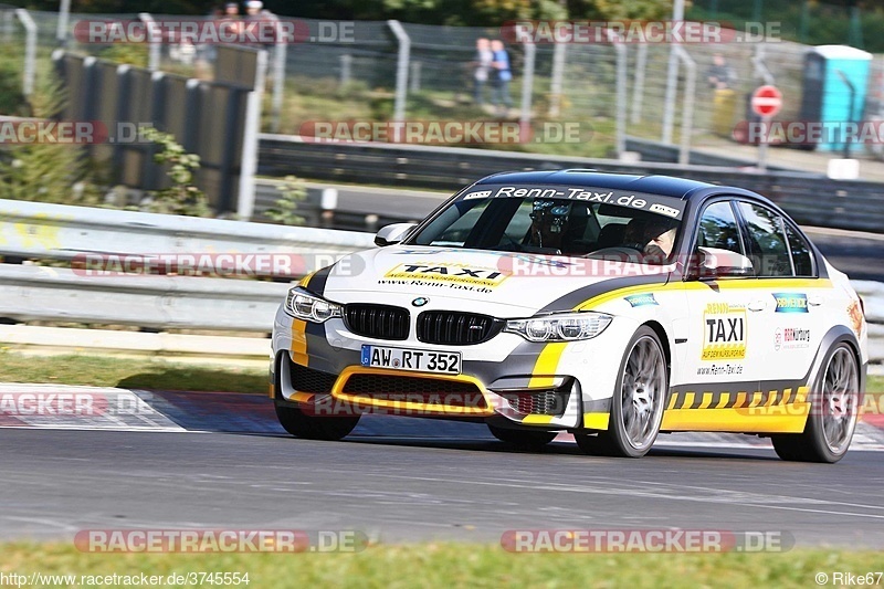 Bild #3745554 - Touristenfahrten Nürburgring Nordschleife 14.10.2017