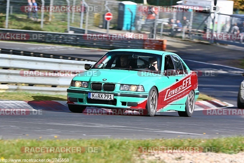 Bild #3745558 - Touristenfahrten Nürburgring Nordschleife 14.10.2017