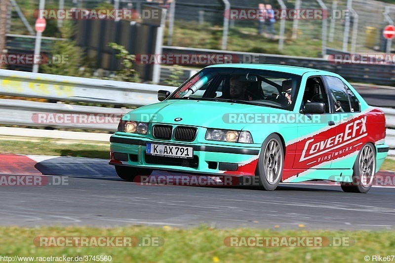 Bild #3745560 - Touristenfahrten Nürburgring Nordschleife 14.10.2017