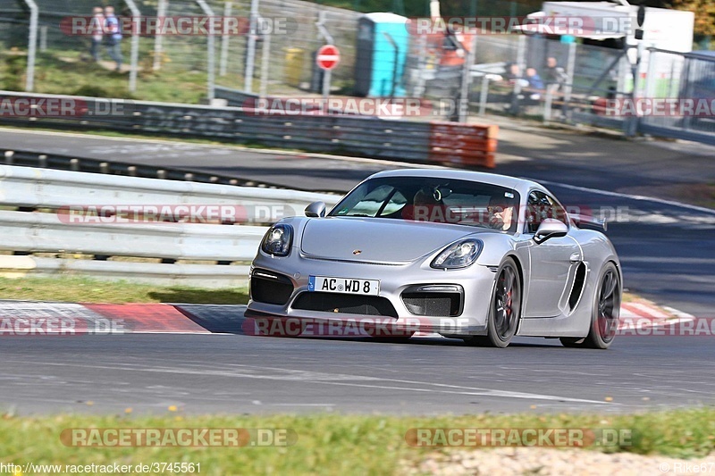 Bild #3745561 - Touristenfahrten Nürburgring Nordschleife 14.10.2017