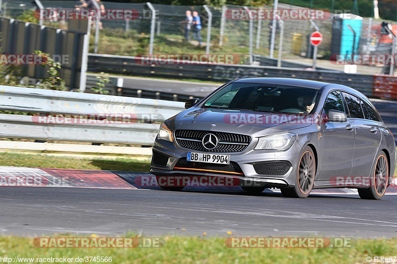 Bild #3745566 - Touristenfahrten Nürburgring Nordschleife 14.10.2017