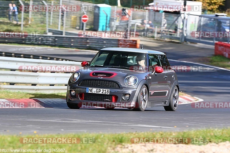 Bild #3745567 - Touristenfahrten Nürburgring Nordschleife 14.10.2017