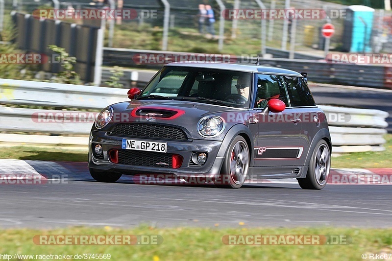 Bild #3745569 - Touristenfahrten Nürburgring Nordschleife 14.10.2017