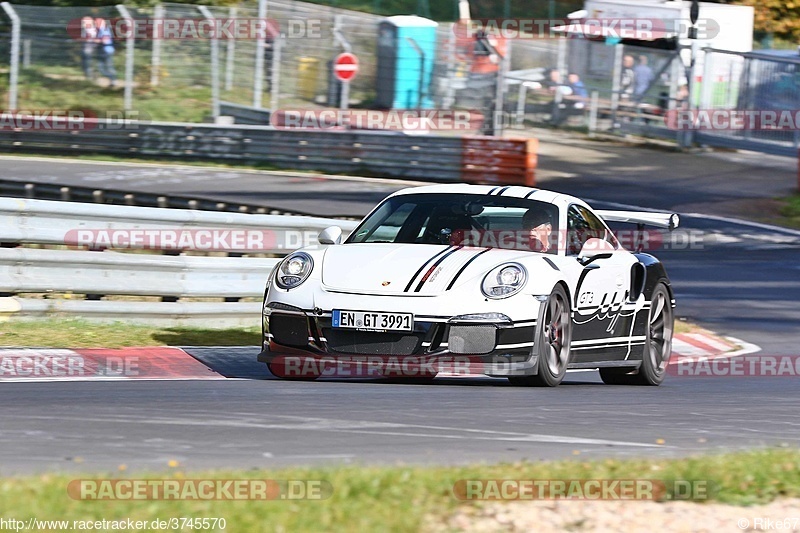 Bild #3745570 - Touristenfahrten Nürburgring Nordschleife 14.10.2017