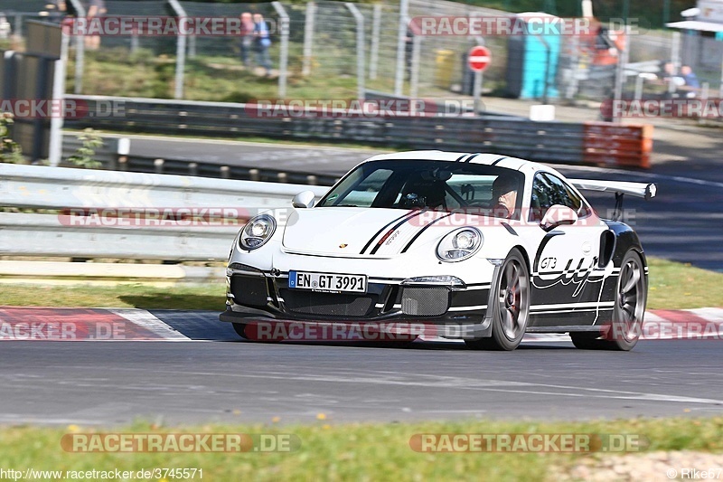 Bild #3745571 - Touristenfahrten Nürburgring Nordschleife 14.10.2017