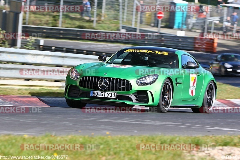 Bild #3745577 - Touristenfahrten Nürburgring Nordschleife 14.10.2017