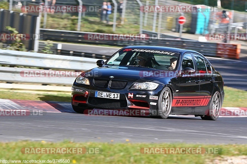 Bild #3745580 - Touristenfahrten Nürburgring Nordschleife 14.10.2017