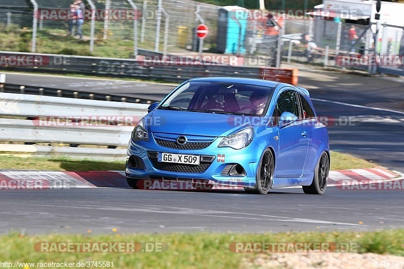 Bild #3745581 - Touristenfahrten Nürburgring Nordschleife 14.10.2017