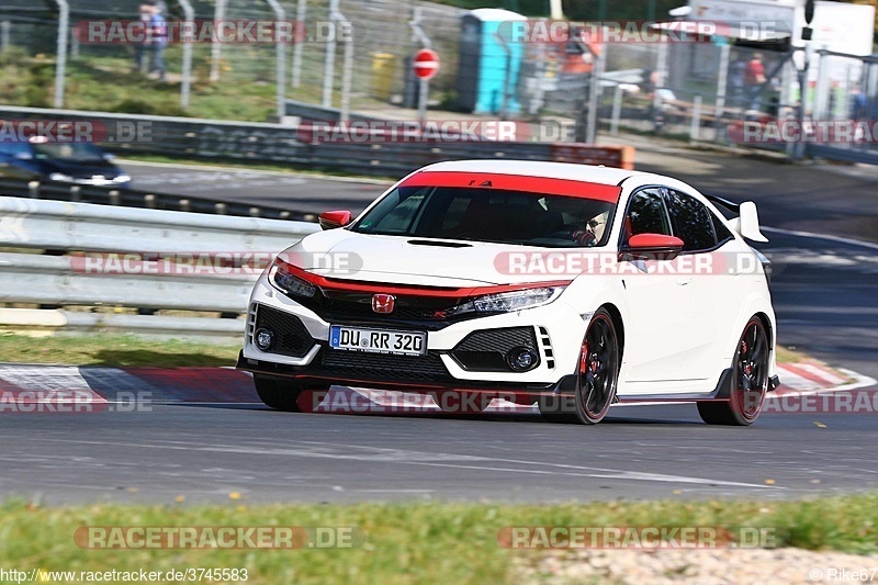 Bild #3745583 - Touristenfahrten Nürburgring Nordschleife 14.10.2017