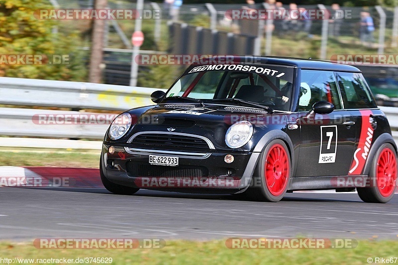 Bild #3745629 - Touristenfahrten Nürburgring Nordschleife 14.10.2017