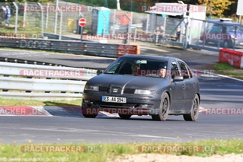 Bild #3745652 - Touristenfahrten Nürburgring Nordschleife 14.10.2017