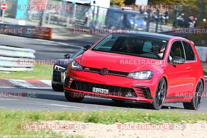 Bild #3746575 - Touristenfahrten Nürburgring Nordschleife 14.10.2017