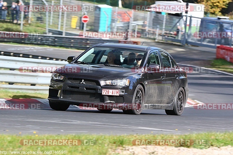 Bild #3746591 - Touristenfahrten Nürburgring Nordschleife 14.10.2017