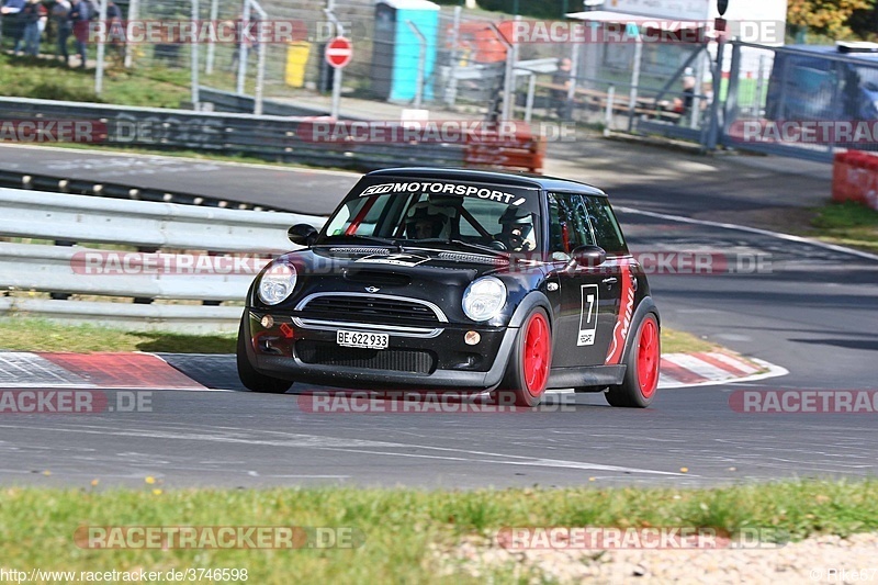 Bild #3746598 - Touristenfahrten Nürburgring Nordschleife 14.10.2017