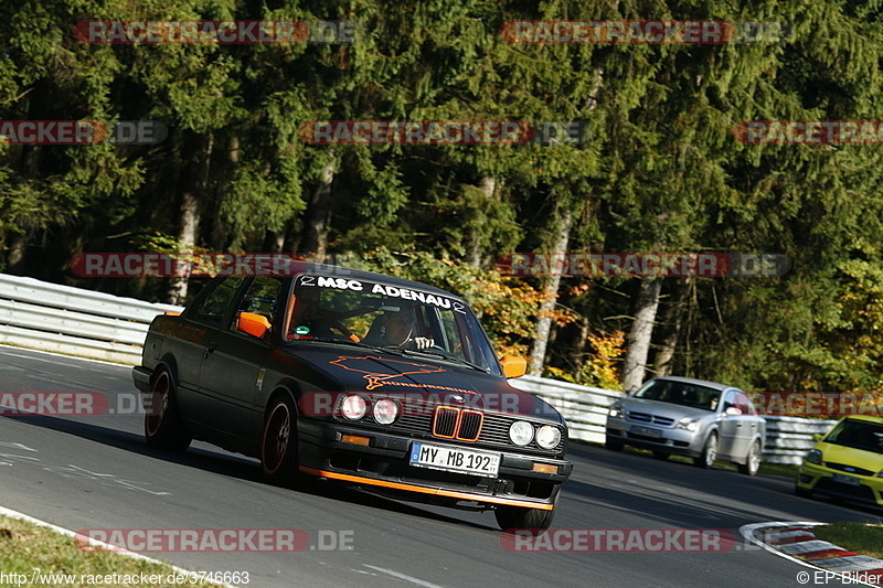 Bild #3746663 - Touristenfahrten Nürburgring Nordschleife 14.10.2017