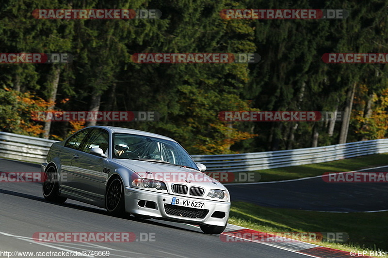 Bild #3746669 - Touristenfahrten Nürburgring Nordschleife 14.10.2017